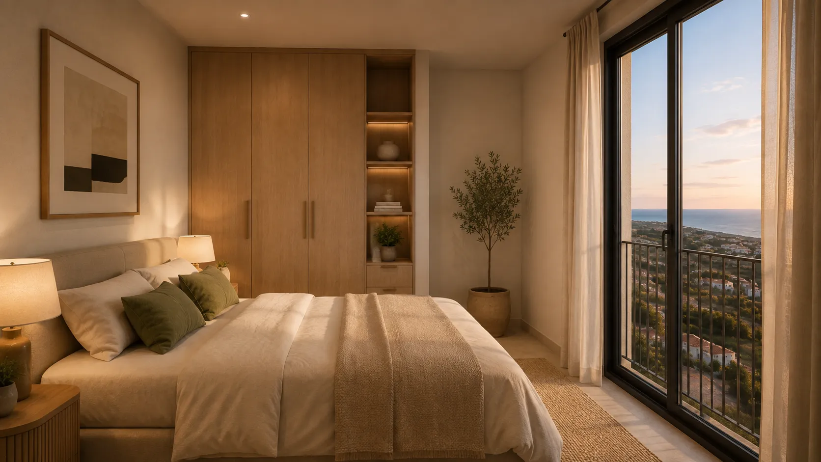 Apartment, Unit 302